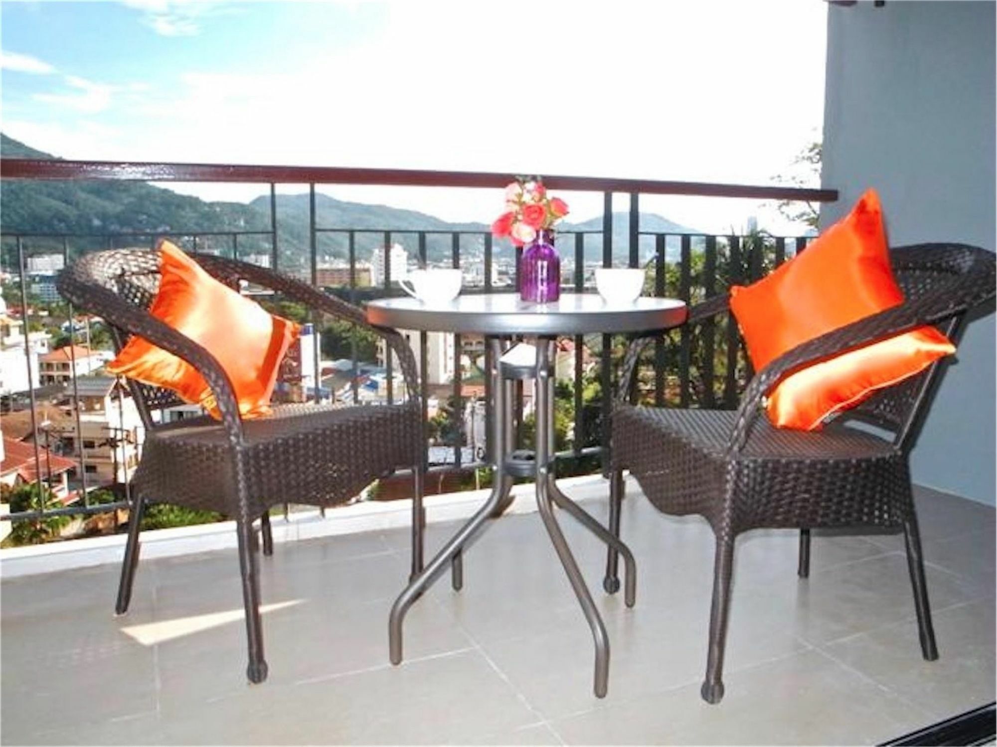 Bliss Patong 2 Bedrooms Apartment Exterior foto