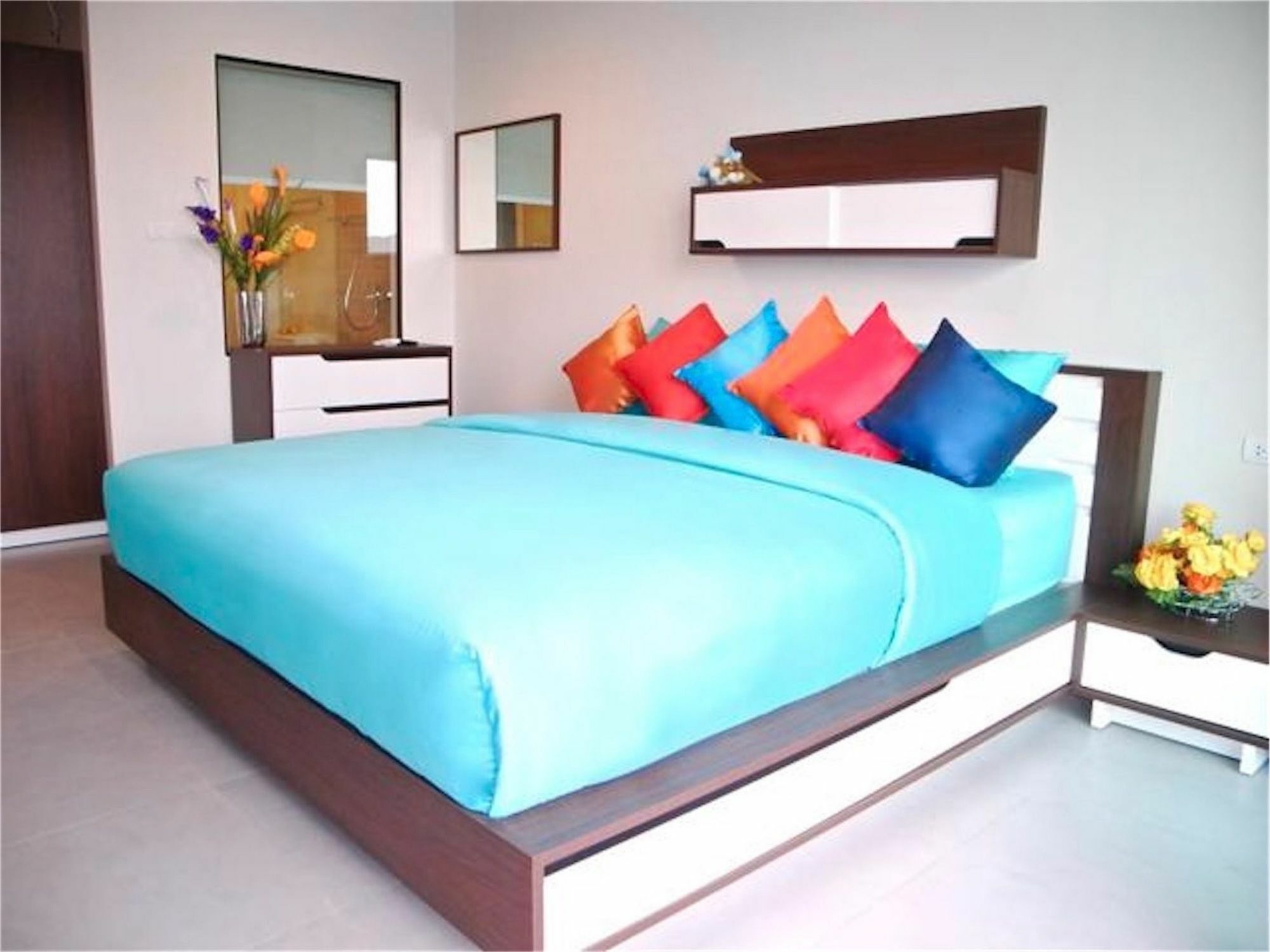 Bliss Patong 2 Bedrooms Apartment Exterior foto