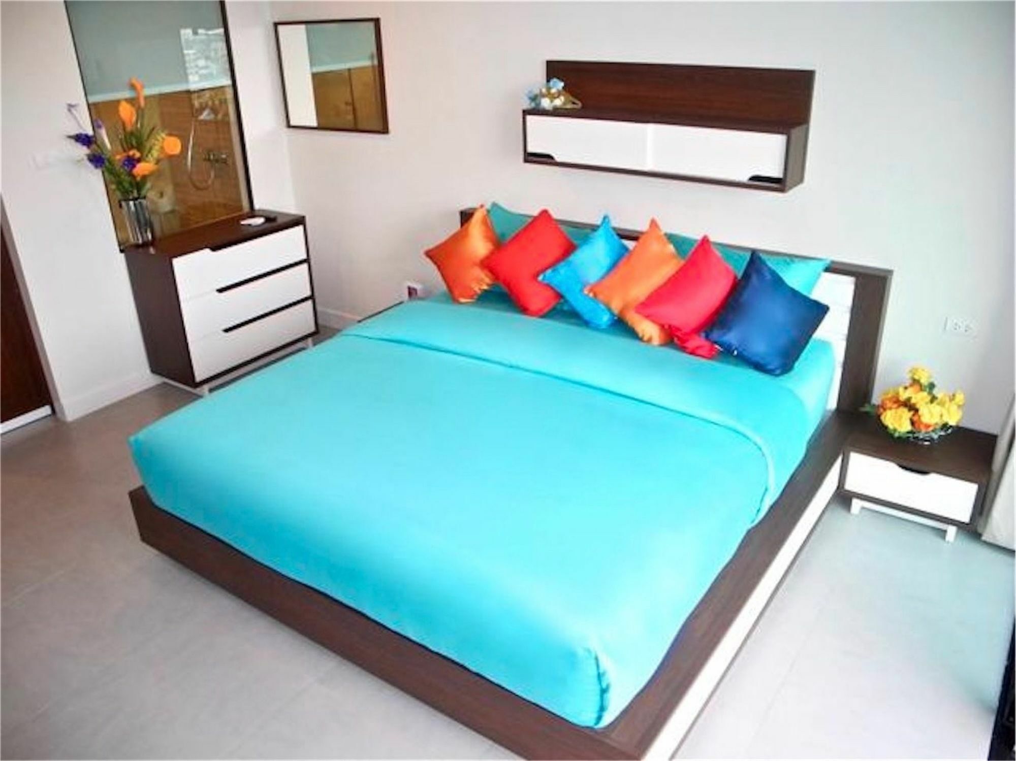 Bliss Patong 2 Bedrooms Apartment Exterior foto